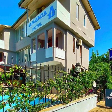 Amanda Hotel Kemer Luaran gambar