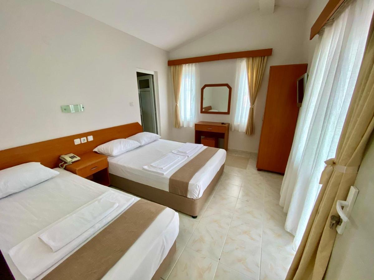 Amanda Hotel Kemer Luaran gambar