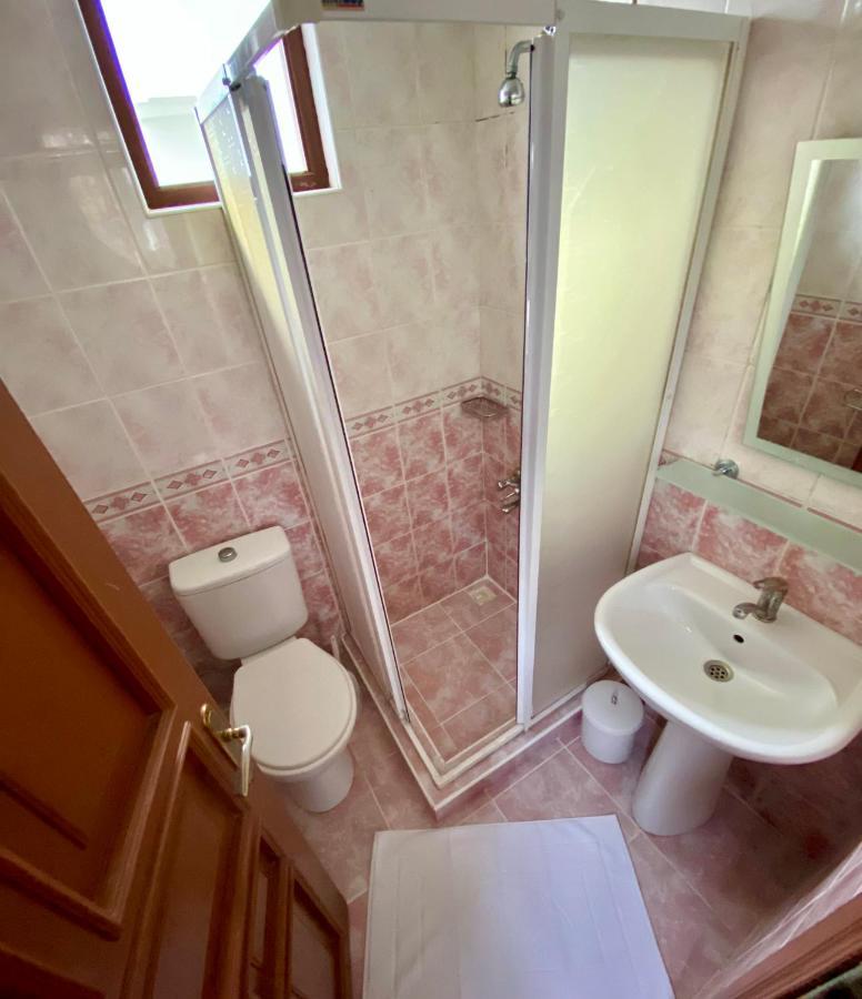 Amanda Hotel Kemer Luaran gambar