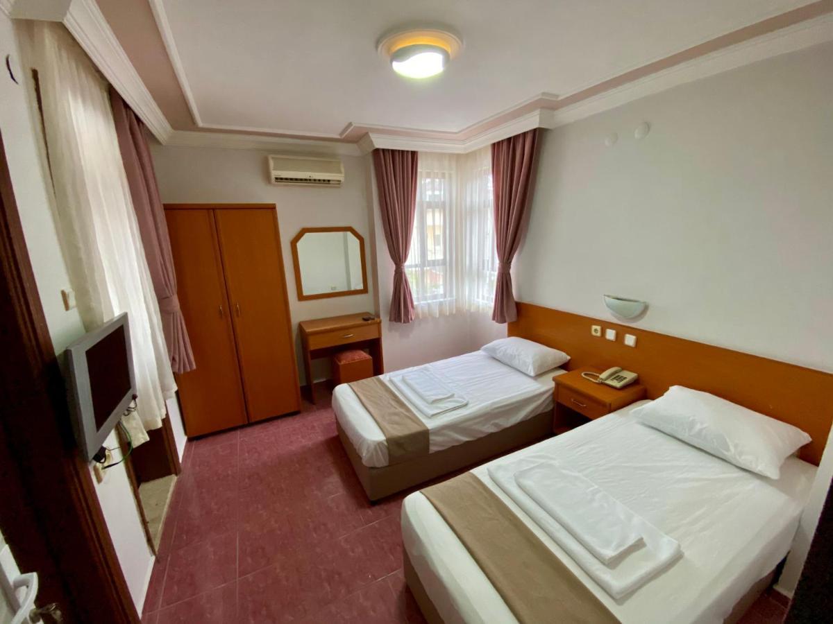 Amanda Hotel Kemer Luaran gambar