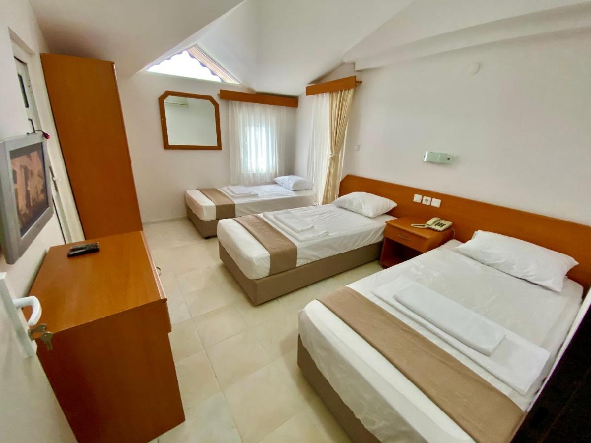 Amanda Hotel Kemer Luaran gambar