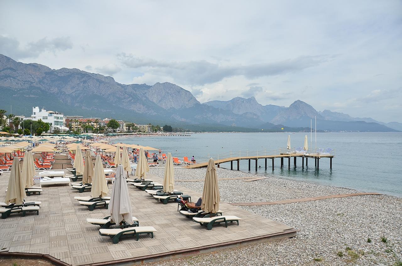 Amanda Hotel Kemer Luaran gambar
