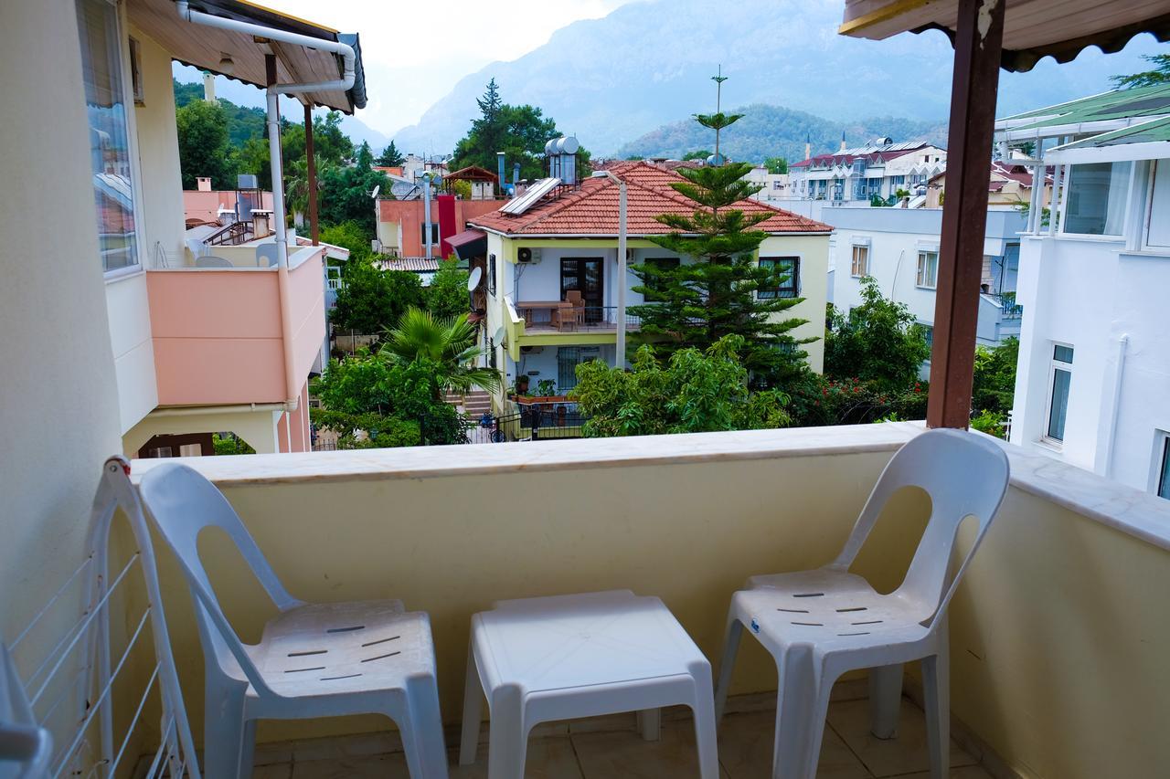 Amanda Hotel Kemer Luaran gambar