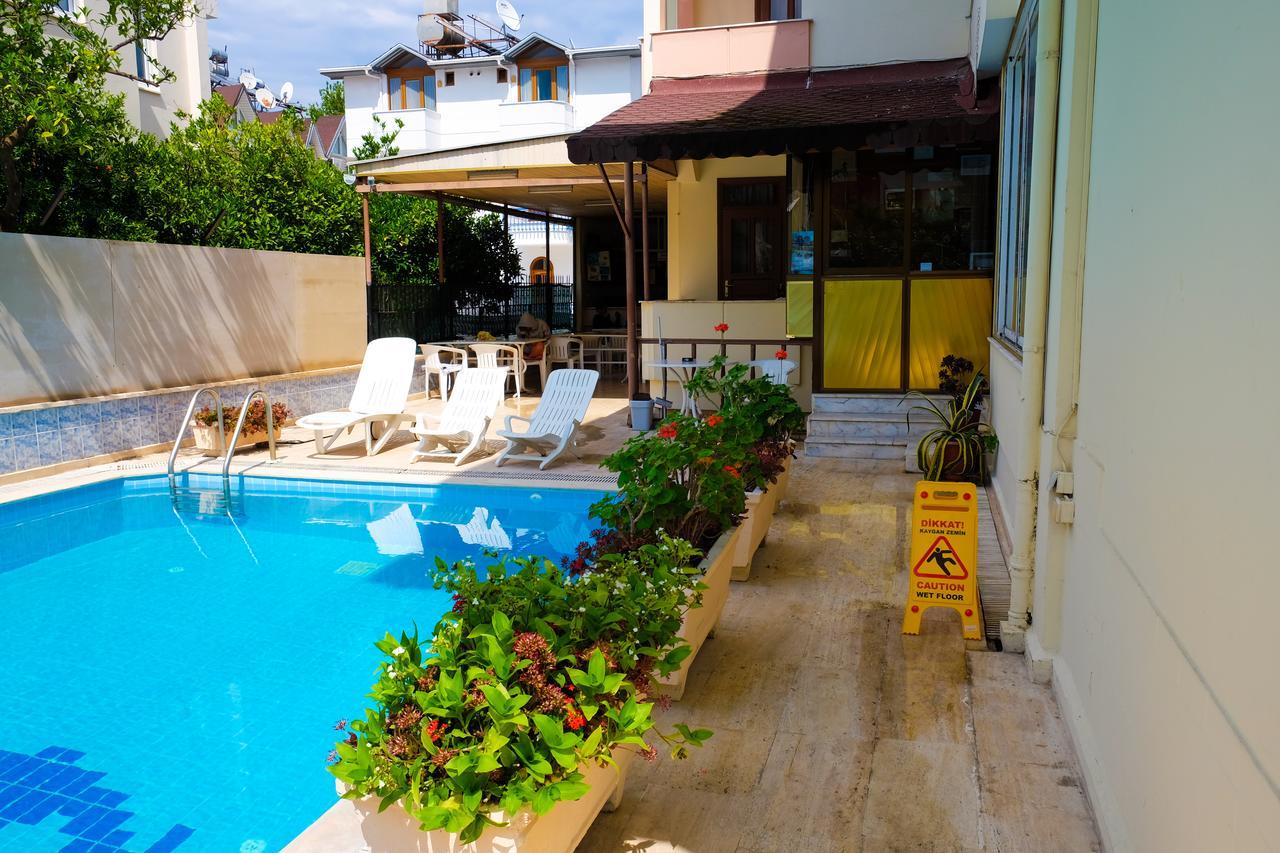 Amanda Hotel Kemer Luaran gambar