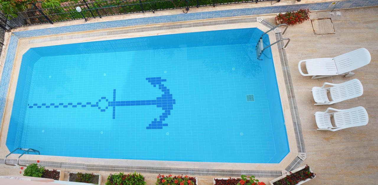 Amanda Hotel Kemer Luaran gambar