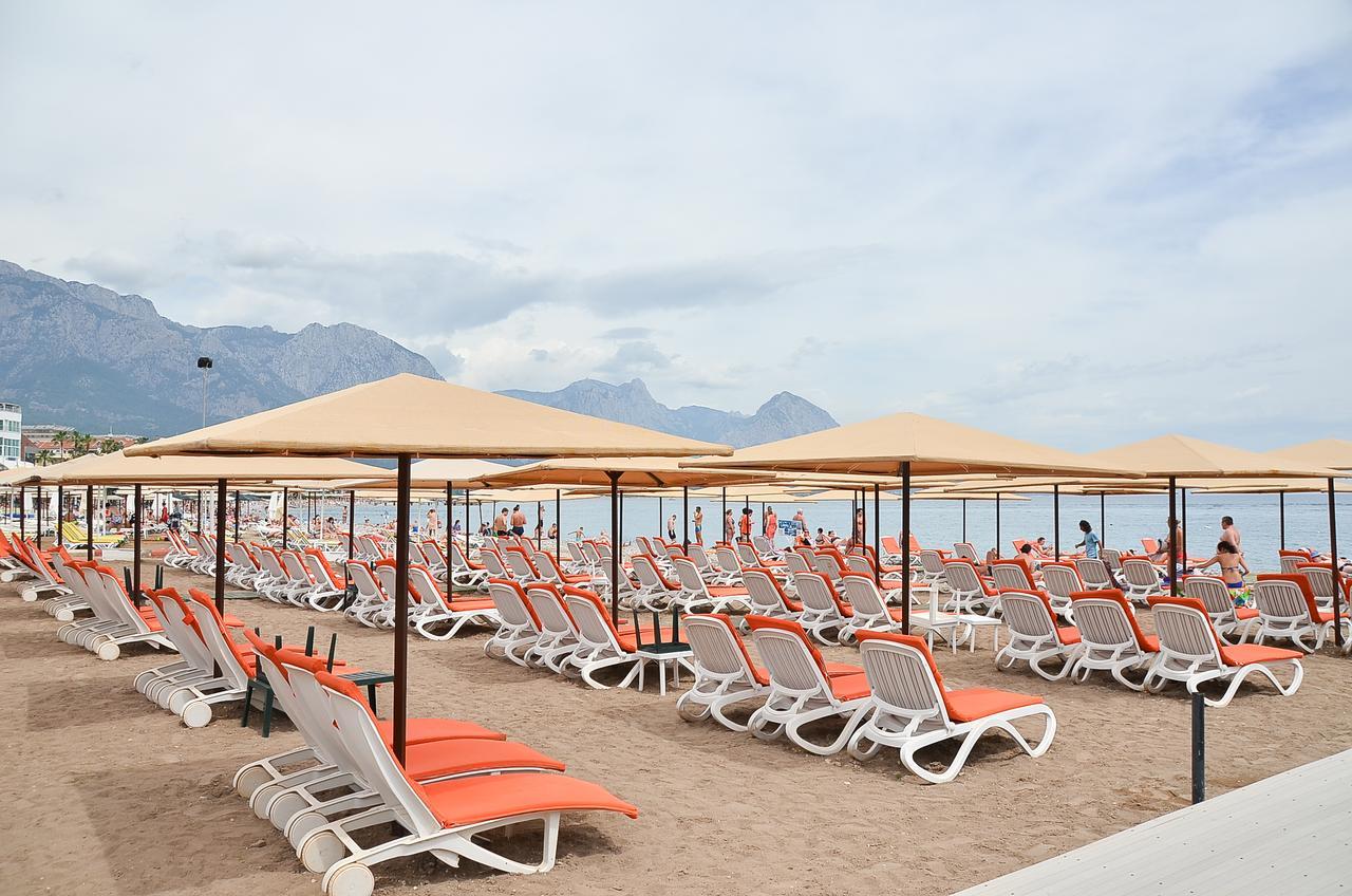 Amanda Hotel Kemer Luaran gambar